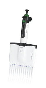 多通道微量移液器 Transferpette ® pro-12, 可调型, DE-M