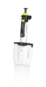 多通道微量移液器 Transferpette ® pro-8, 可调型, DE-M