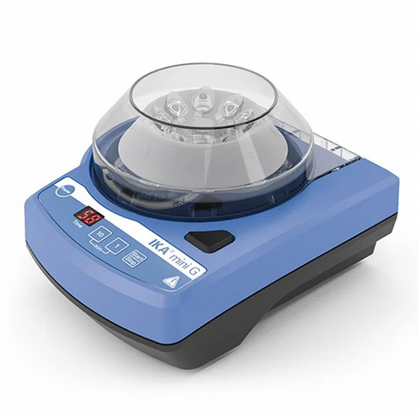 IKA离心机 IKA mini G