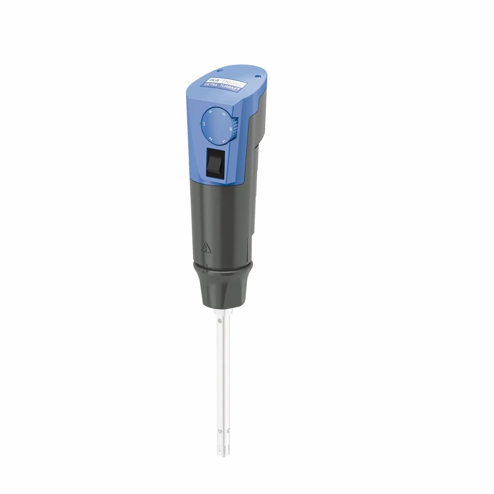 IKA 艾卡 分散机 T 10 battery Complete Solution