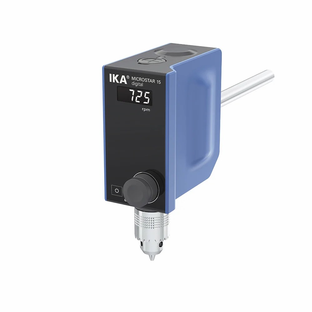 IKA 悬臂搅拌器 MICROSTAR 15 digital