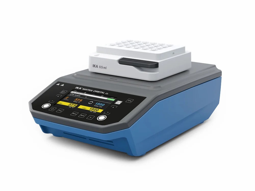 IKA 恒温混匀器 MATRIX Delta Plus